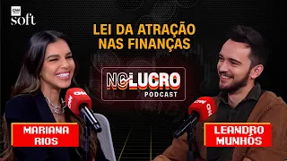 Lei da atração, jeans caríssimo e perrengues no ônibus com Mariana Rios | No Lucro CNN #32