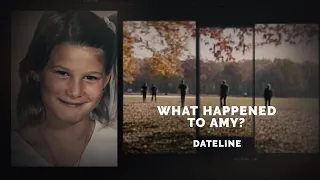 Dateline Episode Trailer: What Happened to Amy? | Dateline NBC