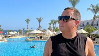 Довгоочікуваний огляд - Sunny Days Resort Spa & Aqua Park 4* | Египет, ХУРГАДА 2023