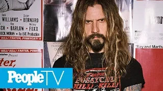 Rob Zombie Talks About His Feature Debut 'House Of 1000 Corpses' | PeopleTV