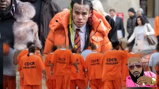 Tekashi 6ix9ine RELEASED from Federal Prison And Here Is Why...
