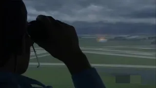 Delta Airlines Flight 191 - Crash Animation