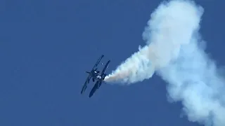 Rick Goodwin Jet Pitts (Saturday) @ Eastbourne Airshow 2023