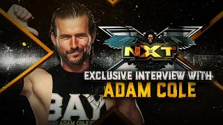 Adam Cole speaks out in an exclusive interview tonight