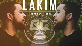 LAKIM Live: @ Beat Cinema