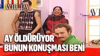 Burhan derginin alay konusu oldu - Avrupa Yakası