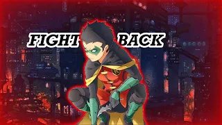 Damian Wayne [AMV] -Fight Back-