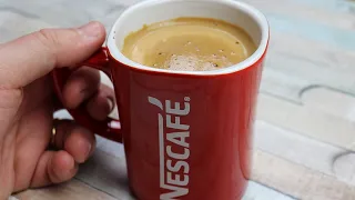Nescafe Latte | A&A Homemade