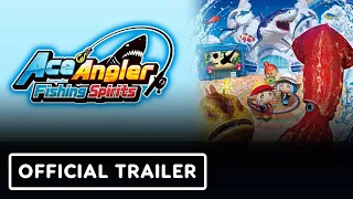 Ace Angler: Fishing Spirits - Official Launch Trailer