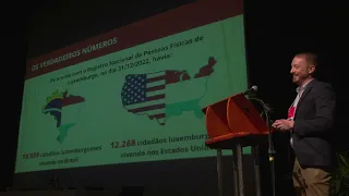 How Luxembourg Elects Its Parliament (ACLUX Event, Florianópolis, Brazil)