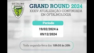 Grand Round 13 05 2024