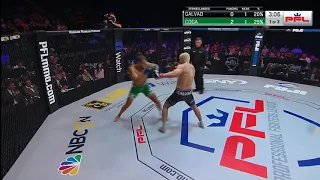 PFL4 LI: Fight 3 Galvao vs Coga