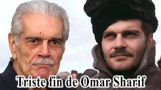 La vie et la triste fin de Omar Sharif