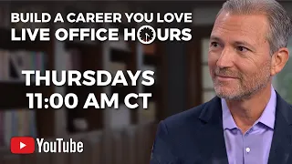 Career Advice: Live Office Hours with Andrew LaCivita