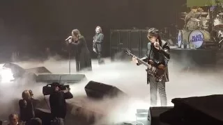 Black Sabbath - Black Sabbath (show opener) - Full HD - Chicago - 01/22/16 - United Center