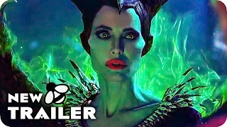 MALEFICENT 2 Trailer (2019)