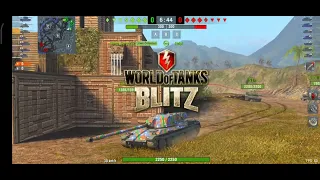 Type 68 played like a Medium | WoT Blitz