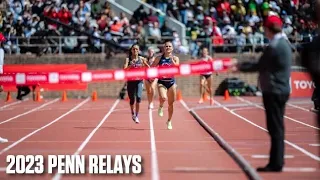 Penn Relays 2023 Track and Field Friday LIVE