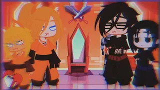 É injusto!  |Naruto| (AU) •"Curta metragem"• {Sasunaru, Itadei}