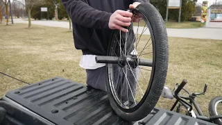 24” Bmx Cruiser Day Session