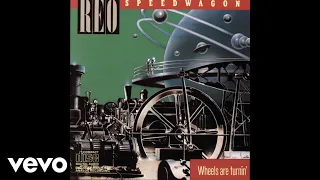 REO Speedwagon - Can't Fight This Feeling (Audio)