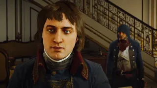 Assassin's Creed Unity Gameplay : September Massacres ( Assassinate Rouille )