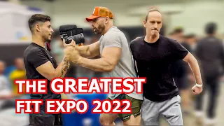 The GREATEST Fit Expo 2022