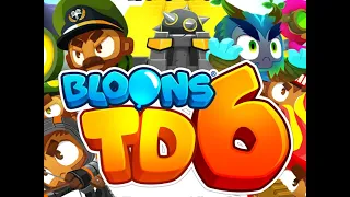 Bloons TD 6 and chill pt 6