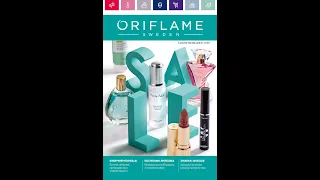 🇺🇦 Каталог 1 2024 Oriflame Україна