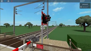 Terale East level crossing ROBLOX