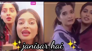 janisar hai || FT karitosh vm ❤️ || madam sir || Yuvika || Yukti,bhavika || Karishma santosh