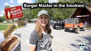 Our Thoughts about BURGER MASTER DRIVE IN - Townsend Tennessee!