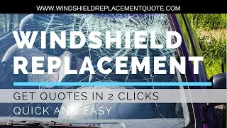 alfa romeo windshield replacement quote