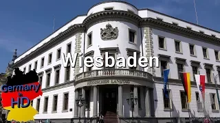 Wiesbaden in 4k