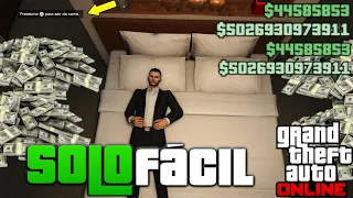 SAIU! Glitch de dinheiro solo no gta 5 online sem ter quase nada muito fácil e rápido