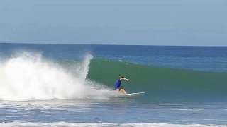 Surfing Secret Spot - Guanacaste, Costa Rica