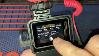 GOPRO Hero 5 microphone issues