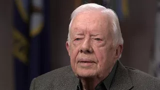 Jimmy Carter on Mueller, Trump and impeachment