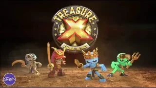 Treasure X. Trailer