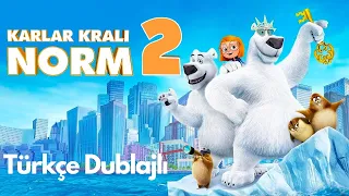Karlar Kralı Norm 2 - Türkçe Dublajlı Fragman