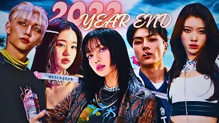 2022 KPOP YEAR-END MEGAMIX (140+ KPOP SONGS) /BY DILEKMASHUPS