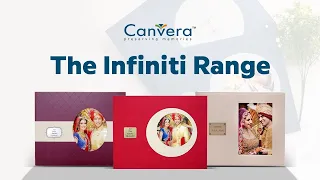 The Infiniti Photobook Range by Canvera