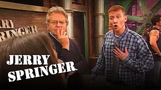 "I'm Done Witcha Poof" | Jerry Springer