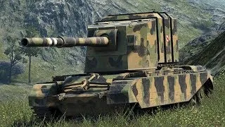 FV4005  БАБАХАЕМ НА 3 ОТМЕТКИ 18+  [Ultra 1080р/60fps