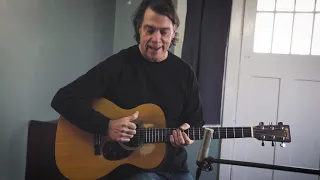 Ragtime Fingerpicking Guitar Lesson in C with John Fohl