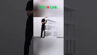 Сборка гидропонной установки от RucoLab