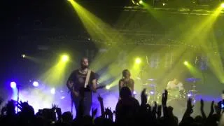 Guano Apes - Fanman (live in Moscow)