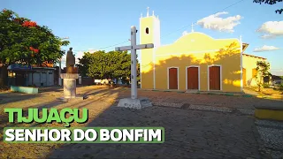 Tijuaçu em Senhor do Bonfim | Terrinha Boa no Sertão da Bahia