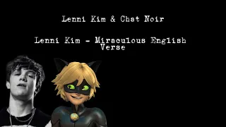 Lenni Kim - 'Miraculous' English VERSE ONLY (loop)