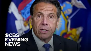 Governor Andrew Cuomo resigns amid sexual harassment scandal